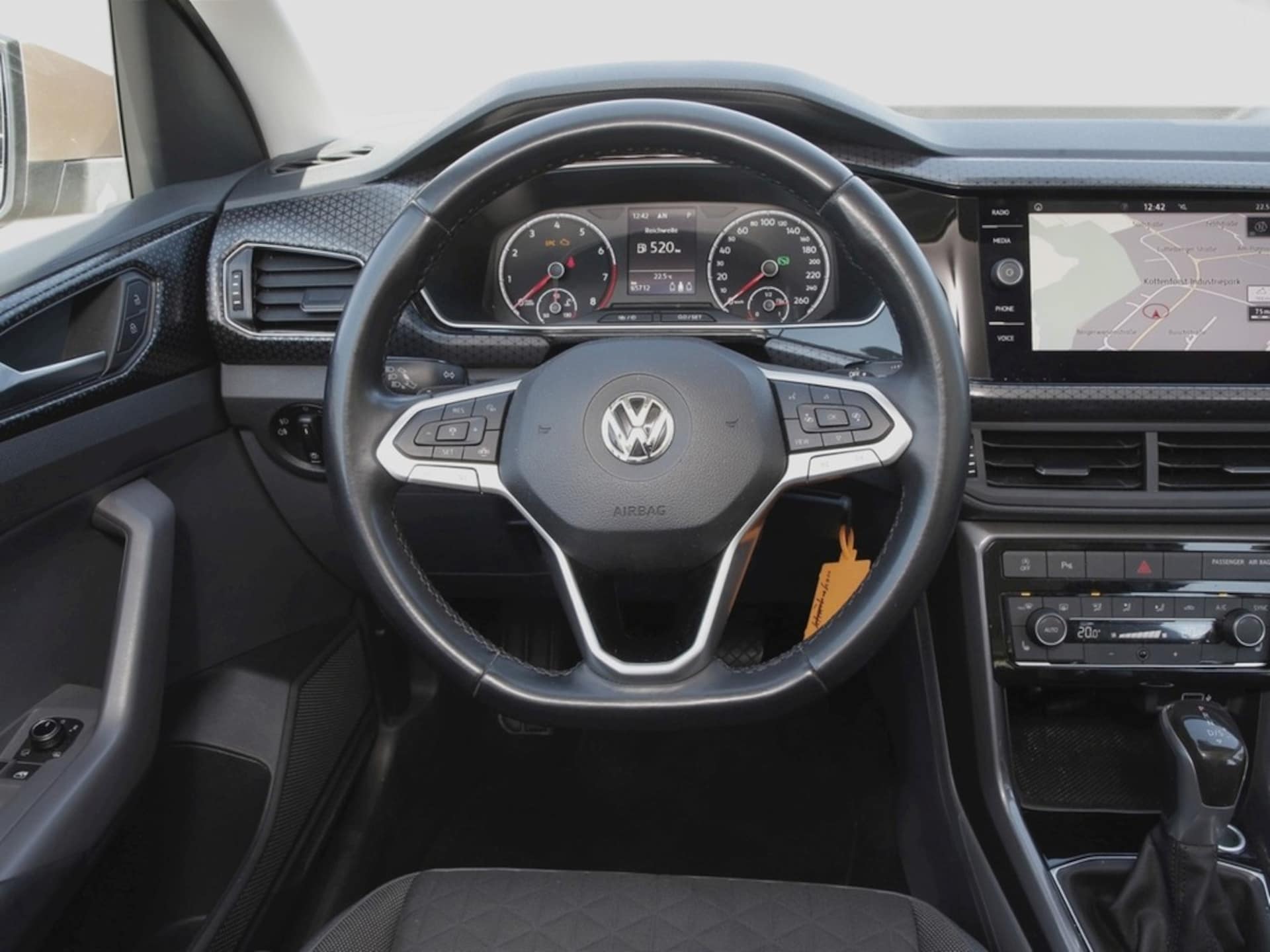 Volkswagen T-Cross Style