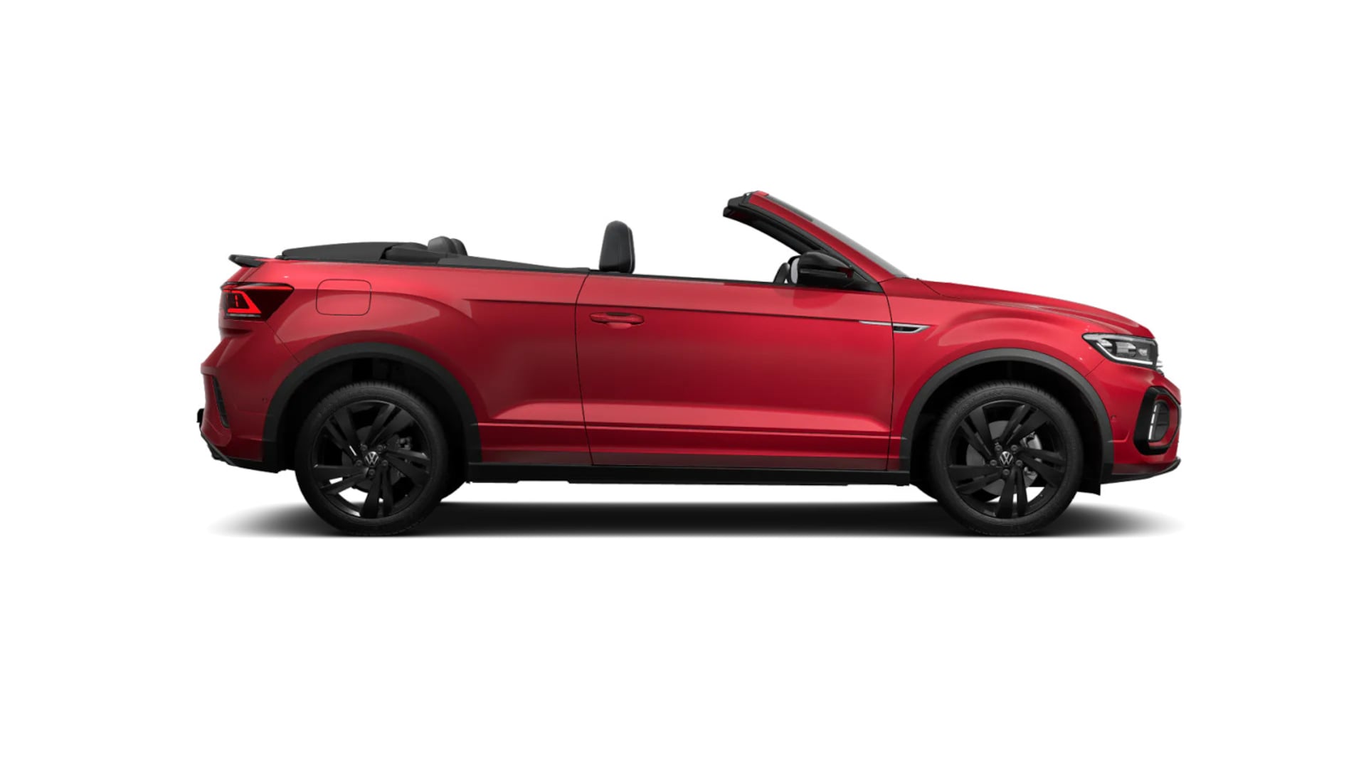 Volkswagen T-Roc Cabriolet R-Line
