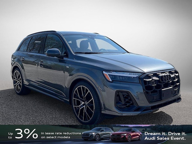 2026 Audi Q7