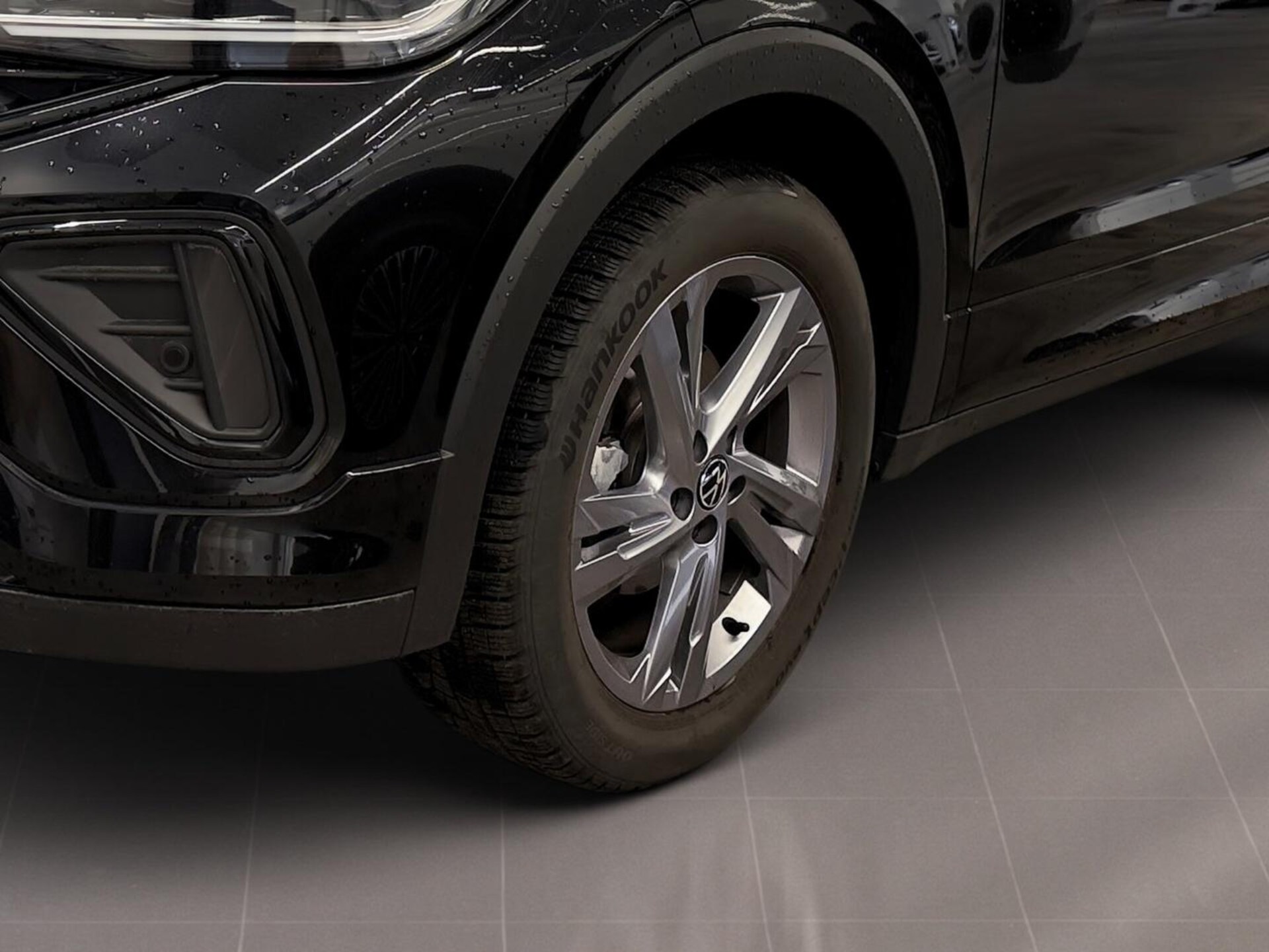 Volkswagen T-Cross R-Line