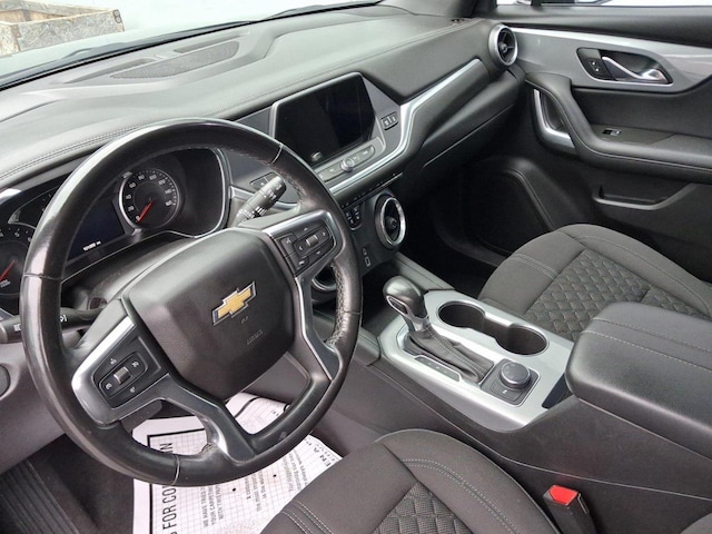 2020 Chevrolet Blazer