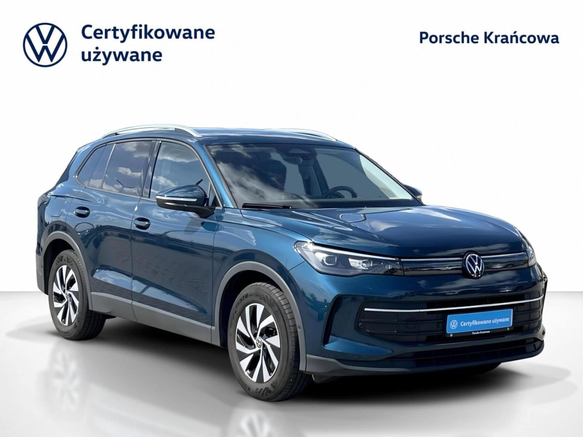 Volkswagen Tiguan Life Plus