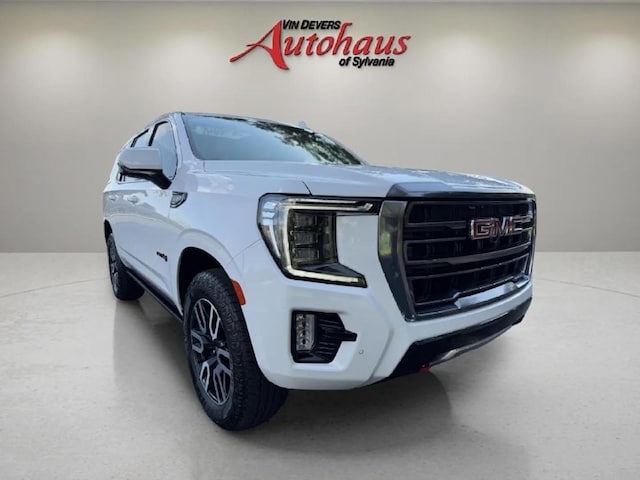 Photo of 2024 GMC Yukon 