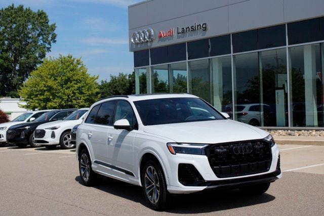 Photo of 2026 Audi Q7
