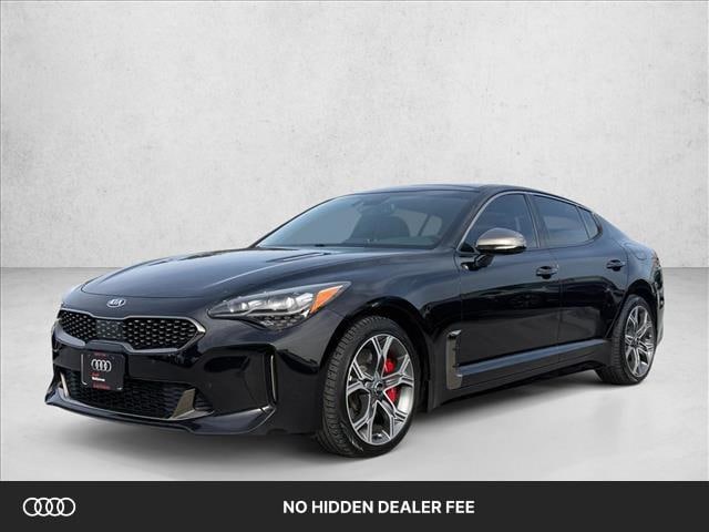 Photo of 2019 Kia Stinger