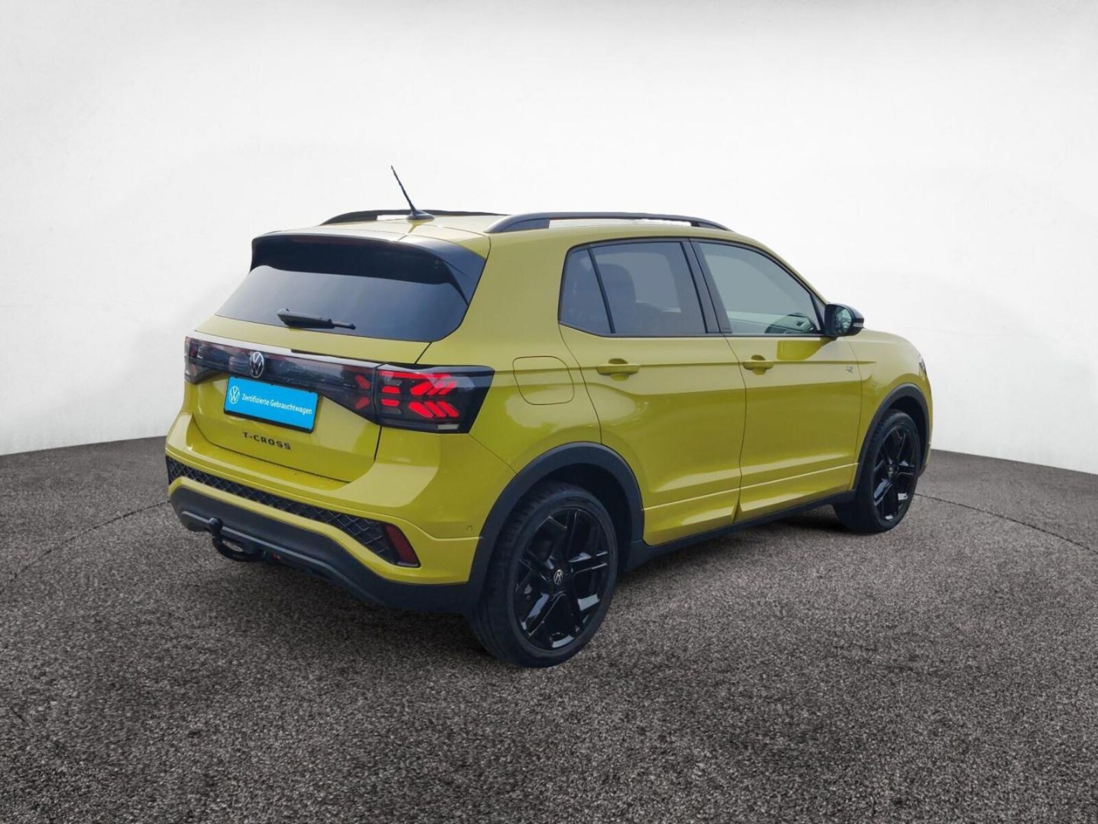 Volkswagen T-Cross – Bild 6