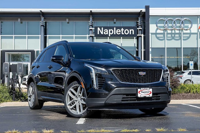 2020 Cadillac XT4