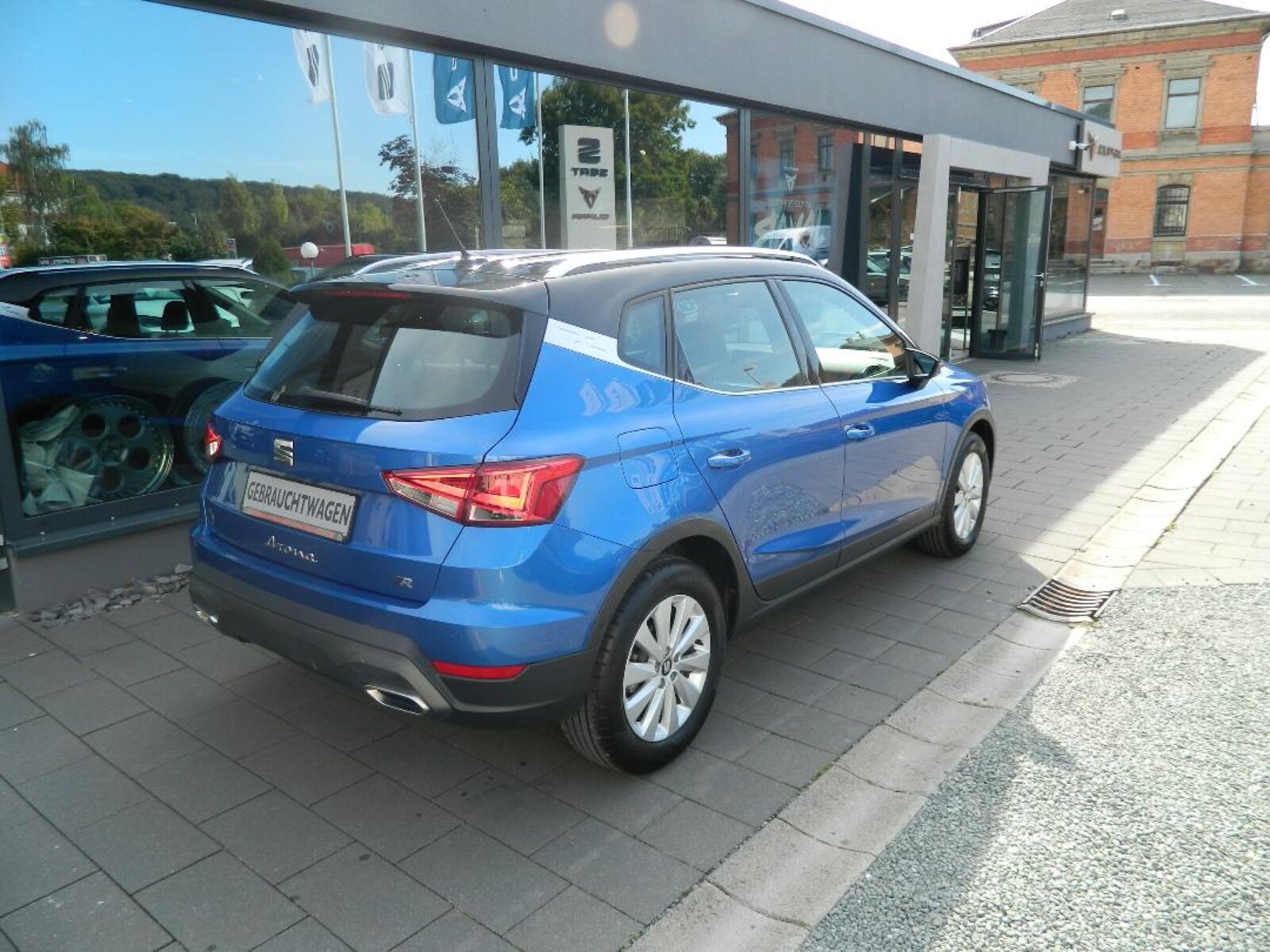 SEAT Arona – Bild 6