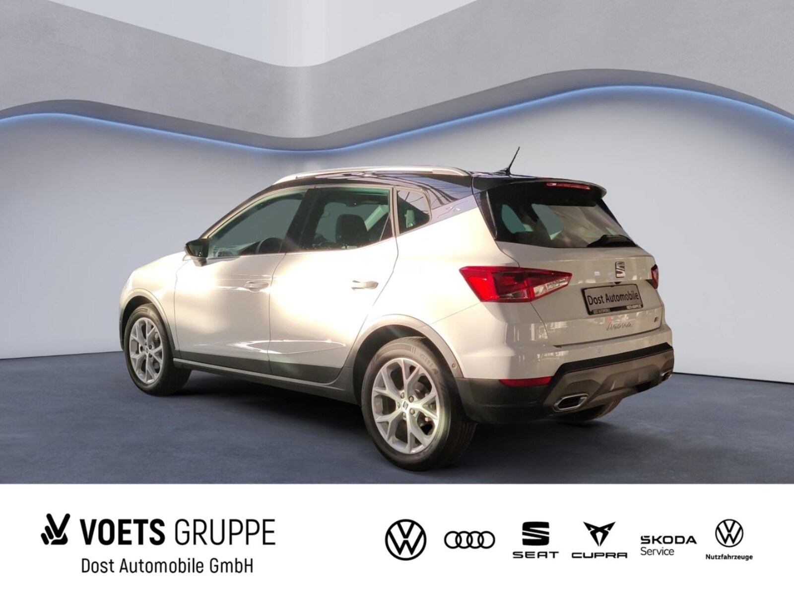 SEAT Arona – Bild 4