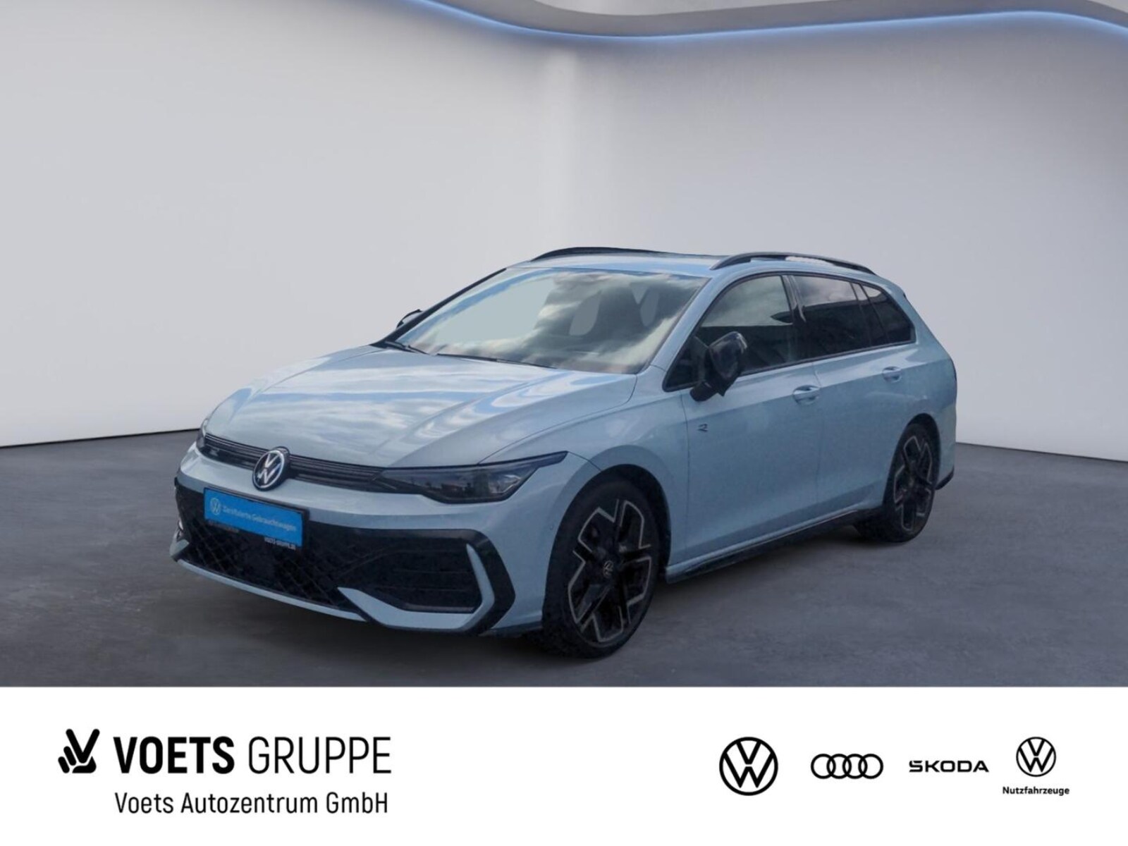 Volkswagen Golf Variant – Bild 2