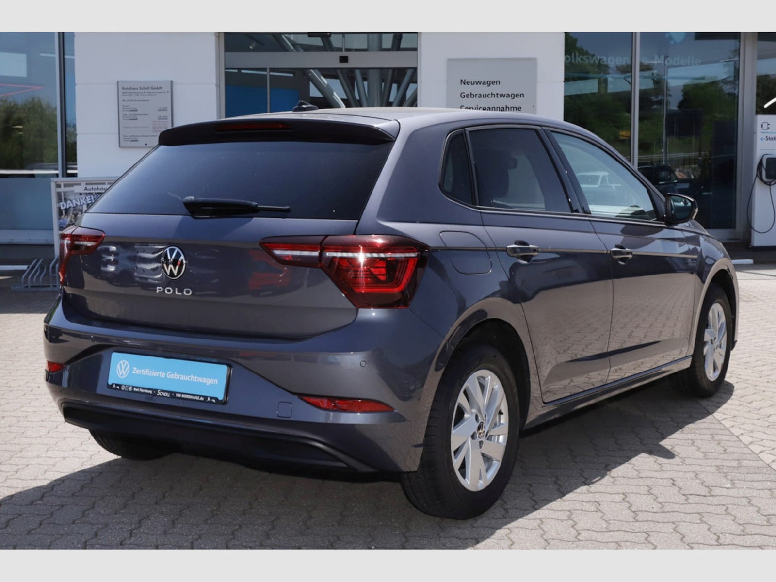 Volkswagen Polo – Bild 3