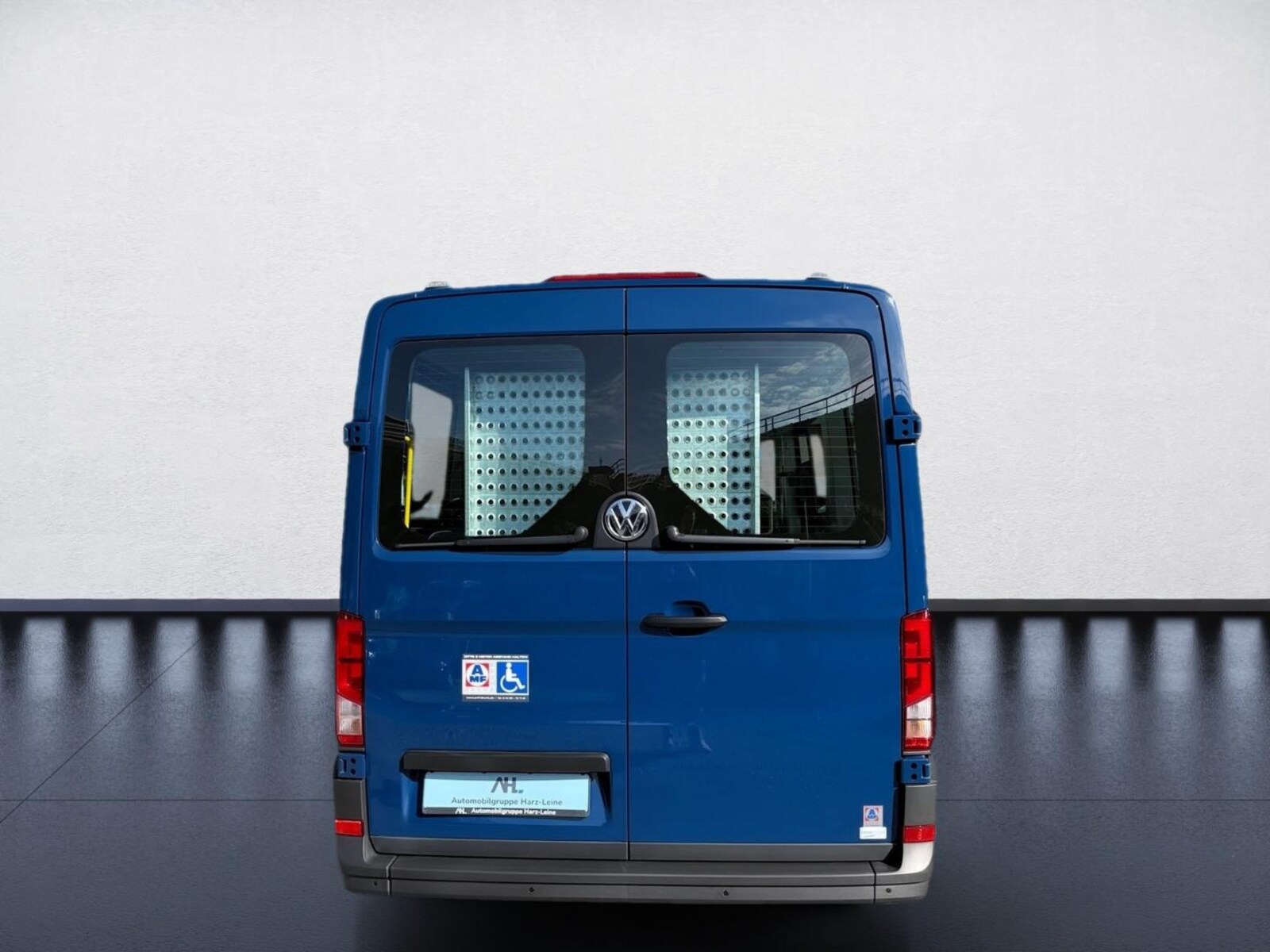 Volkswagen Crafter Kasten mittlerer Radstand – Bild 5