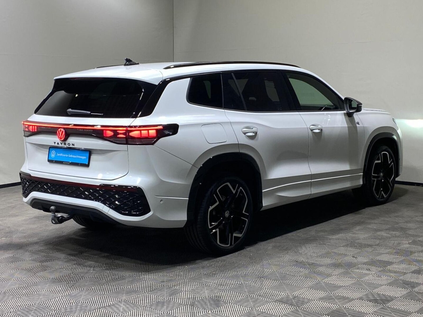 Volkswagen Tayron – Bild 16