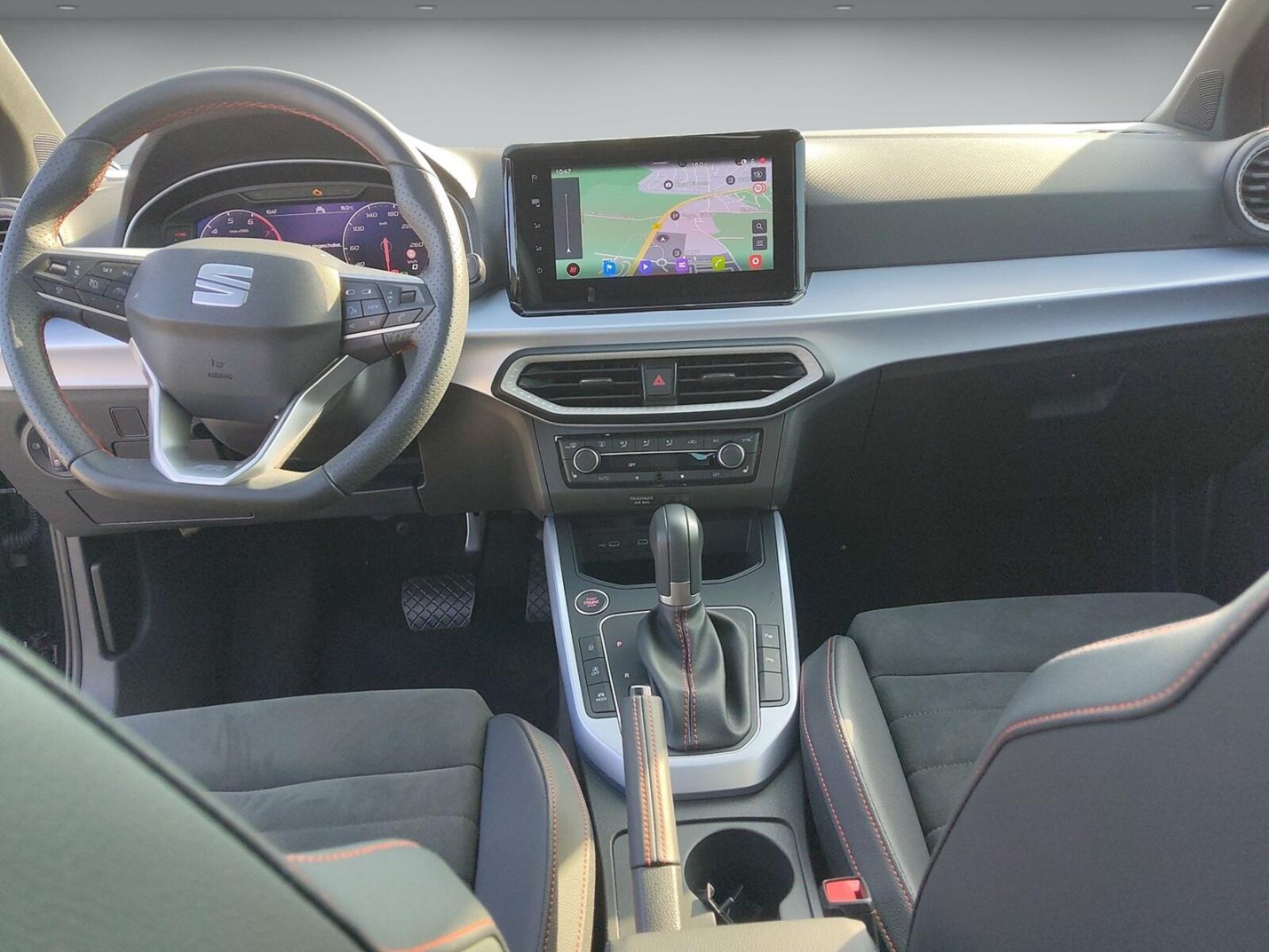 SEAT Arona – Bild 10