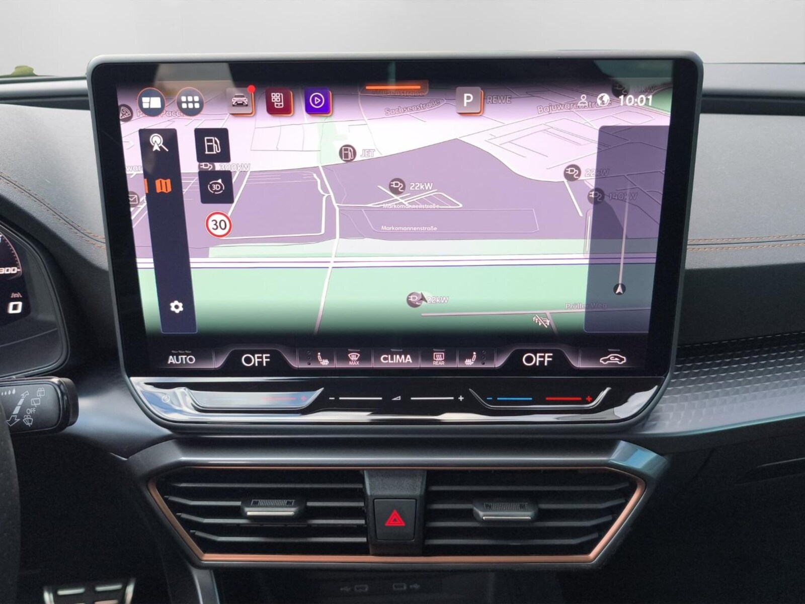 CUPRA Formentor – Bild 17