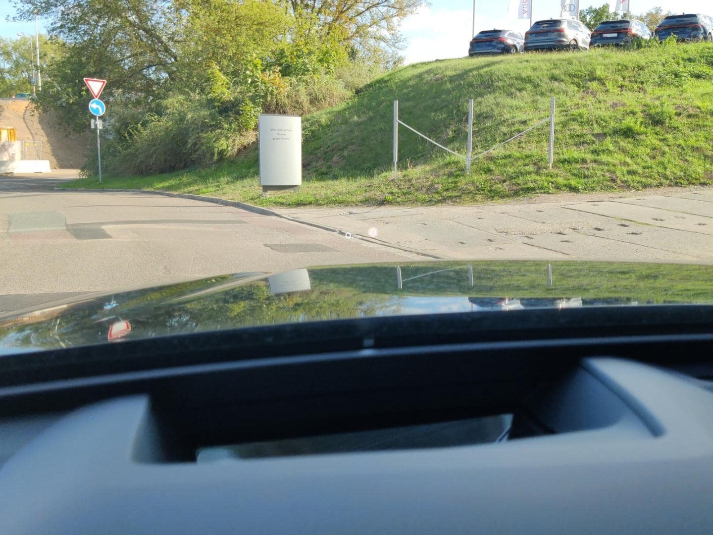 Bild über Audi A5 Avant e-hybrid e-hybrid quattro 270 kW S tronic - für weitere Informationen kontaktieren Sie den Audi Partner