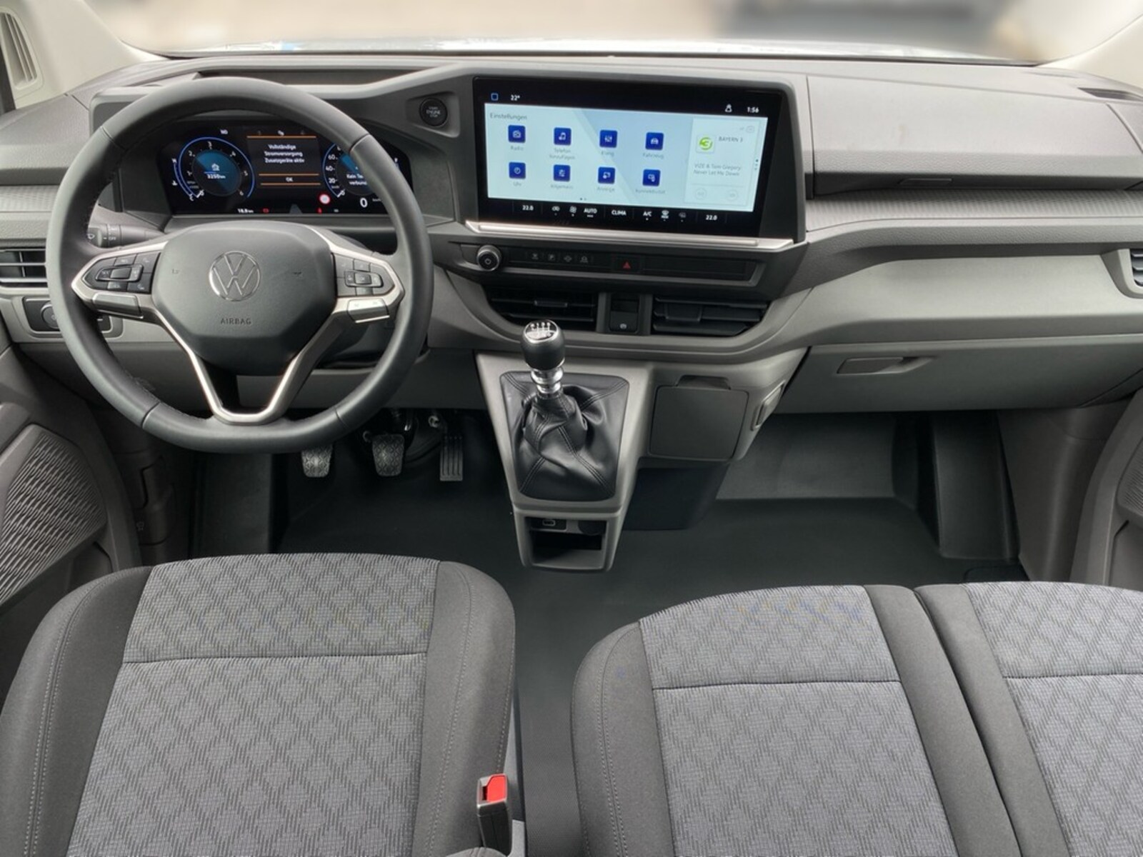 Volkswagen Transporter Kasten langer Radstand – Bild 7