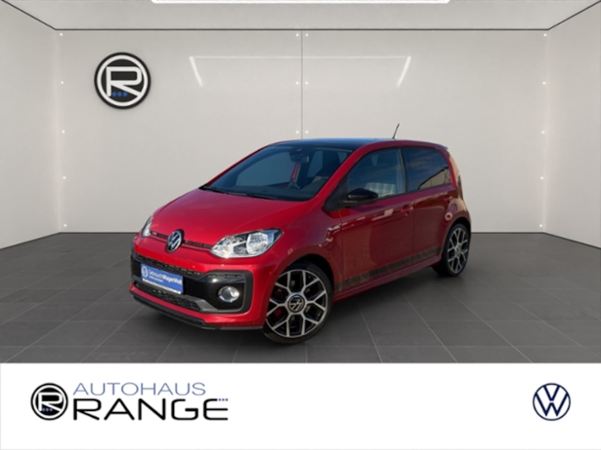 Volkswagen up! 2021