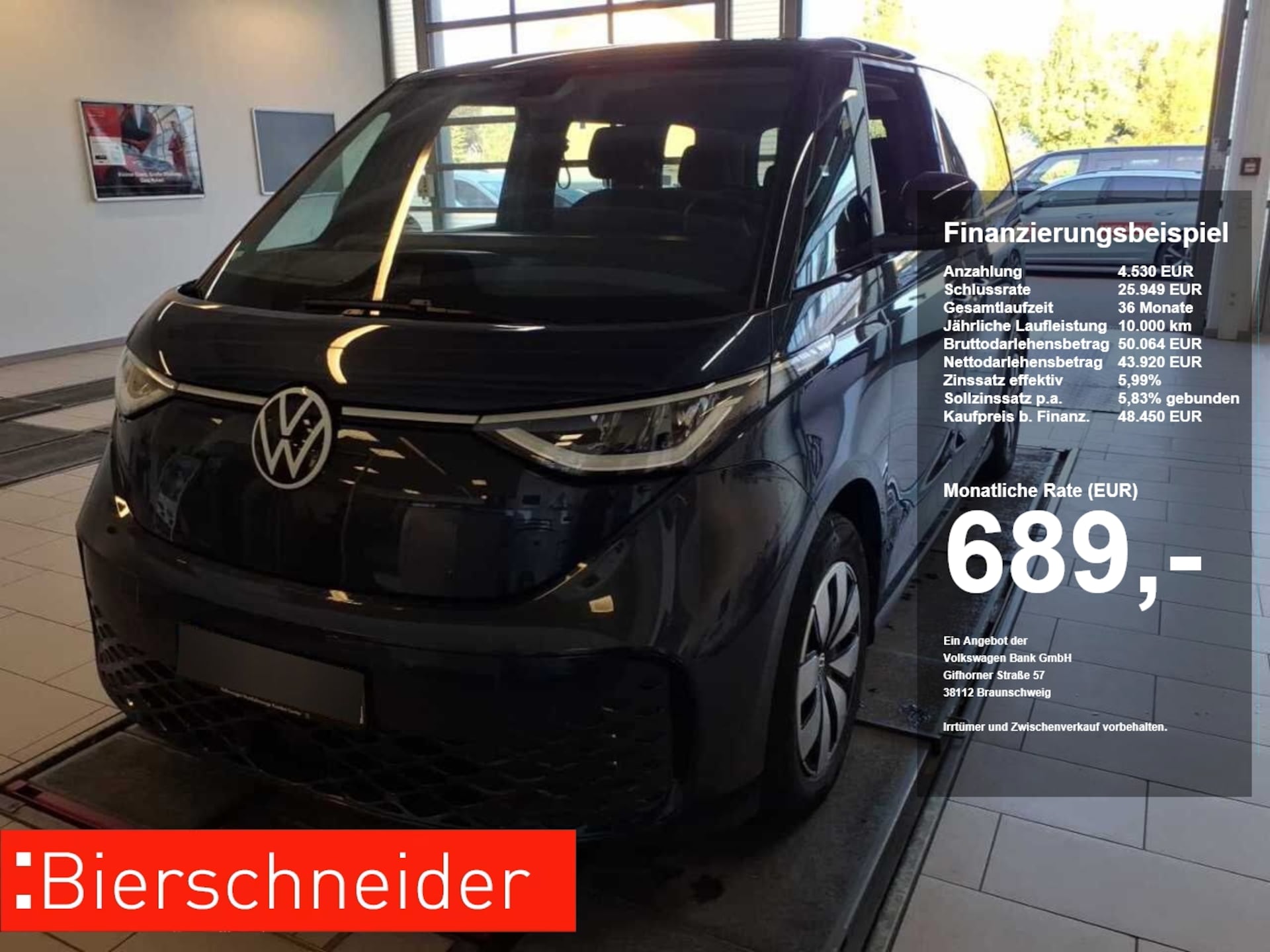 Volkswagen ID. Buzz 2024
