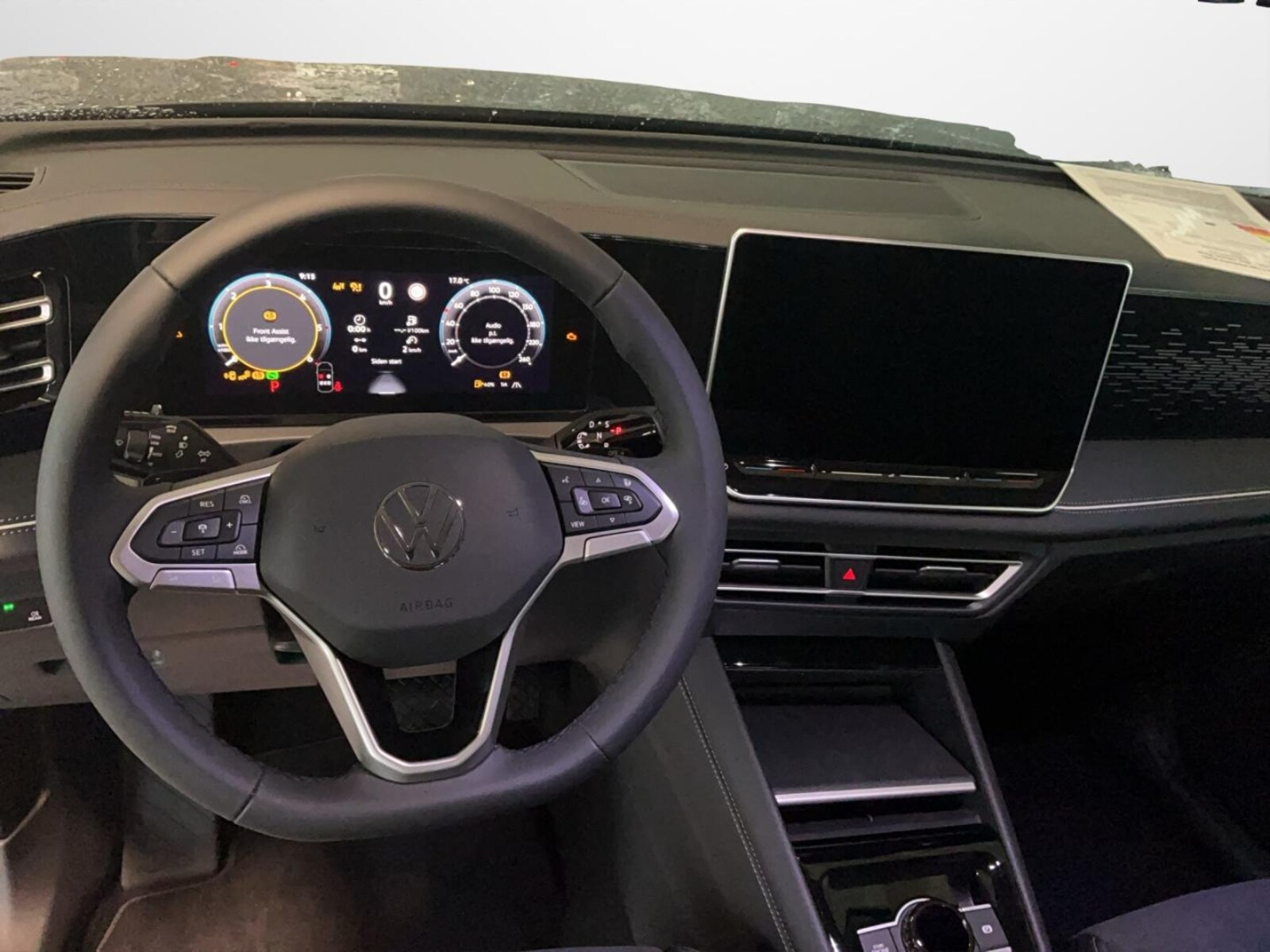 Volkswagen Tiguan – Bild 8