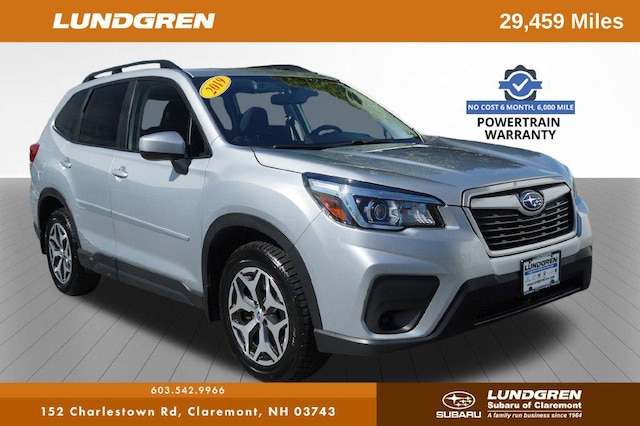 2019 Subaru Forester