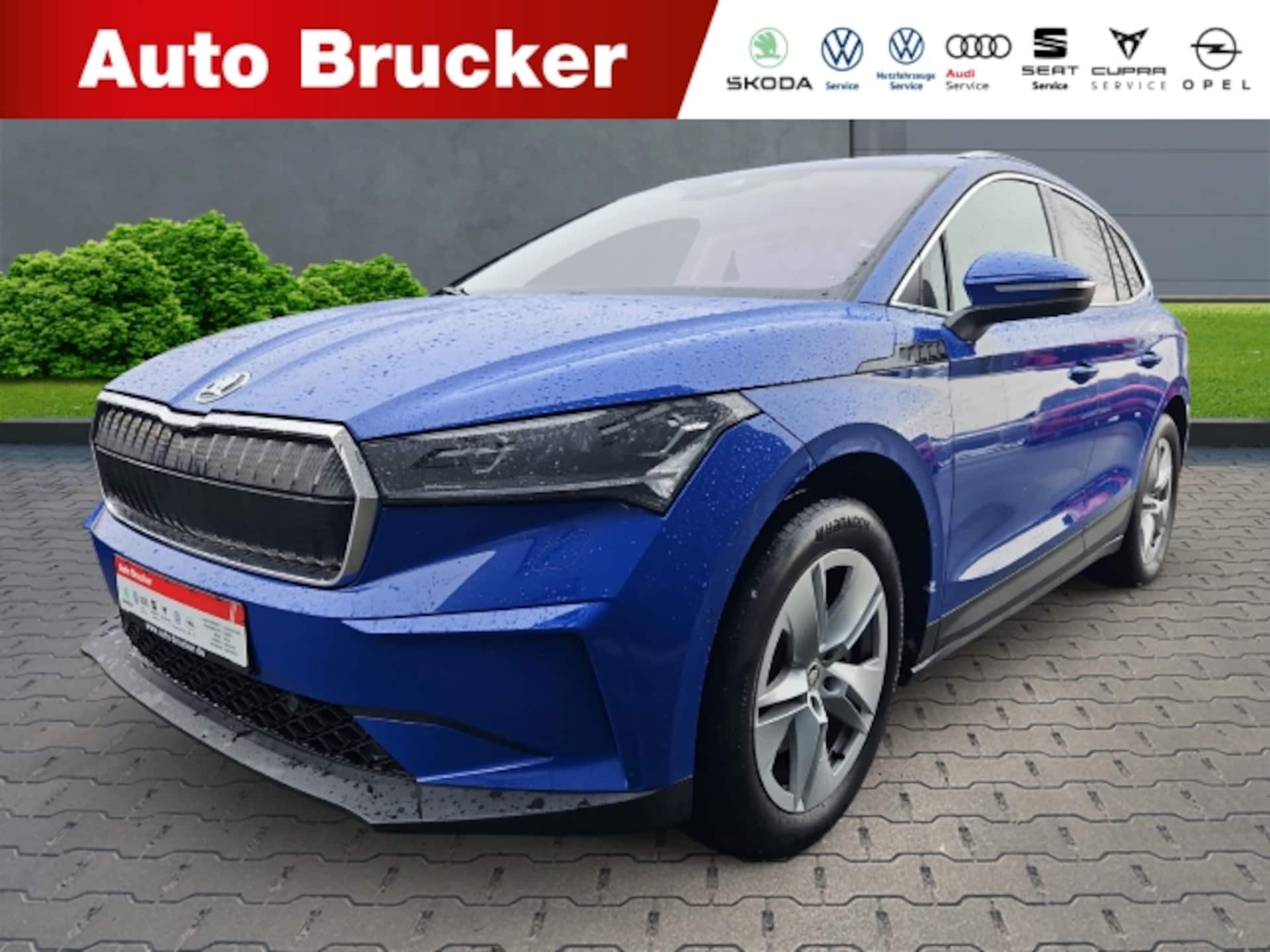 Skoda Enyaq 2022