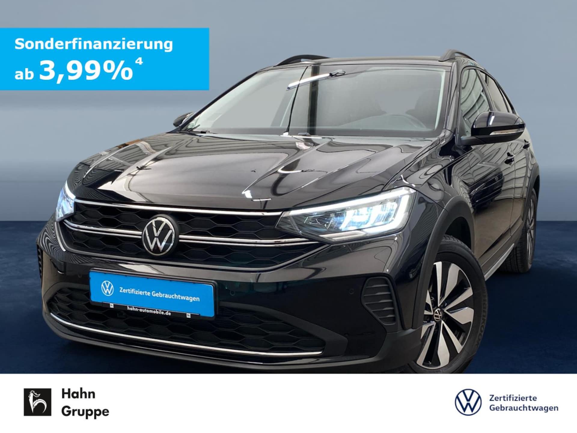 Volkswagen Taigo MOVE
