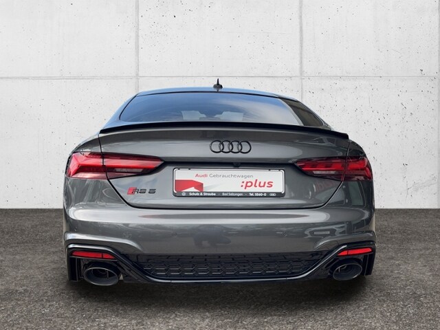 Image about Audi RS 5 Sportback TFSI quattro tiptronic