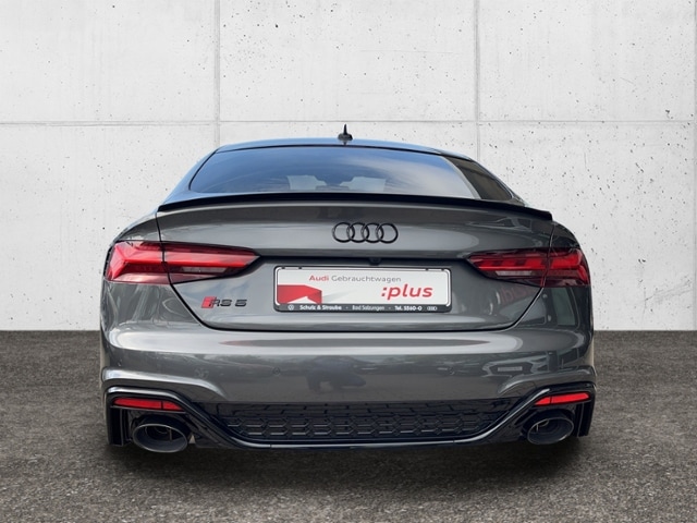 Image about Audi RS 5 Sportback TFSI quattro tiptronic