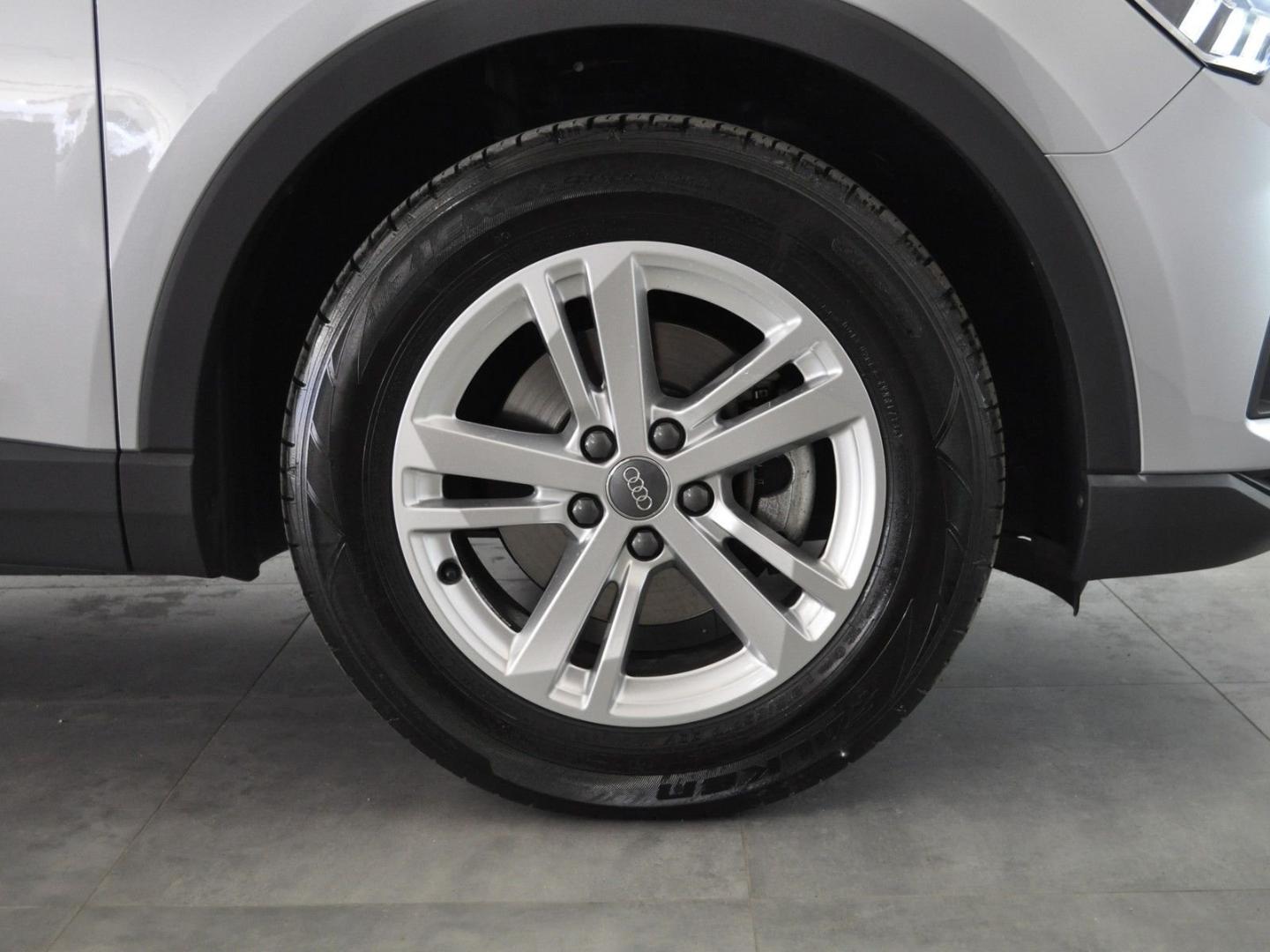 Image about Audi Q3 Business 35 TDI 110 kW (150 PS) S tronic