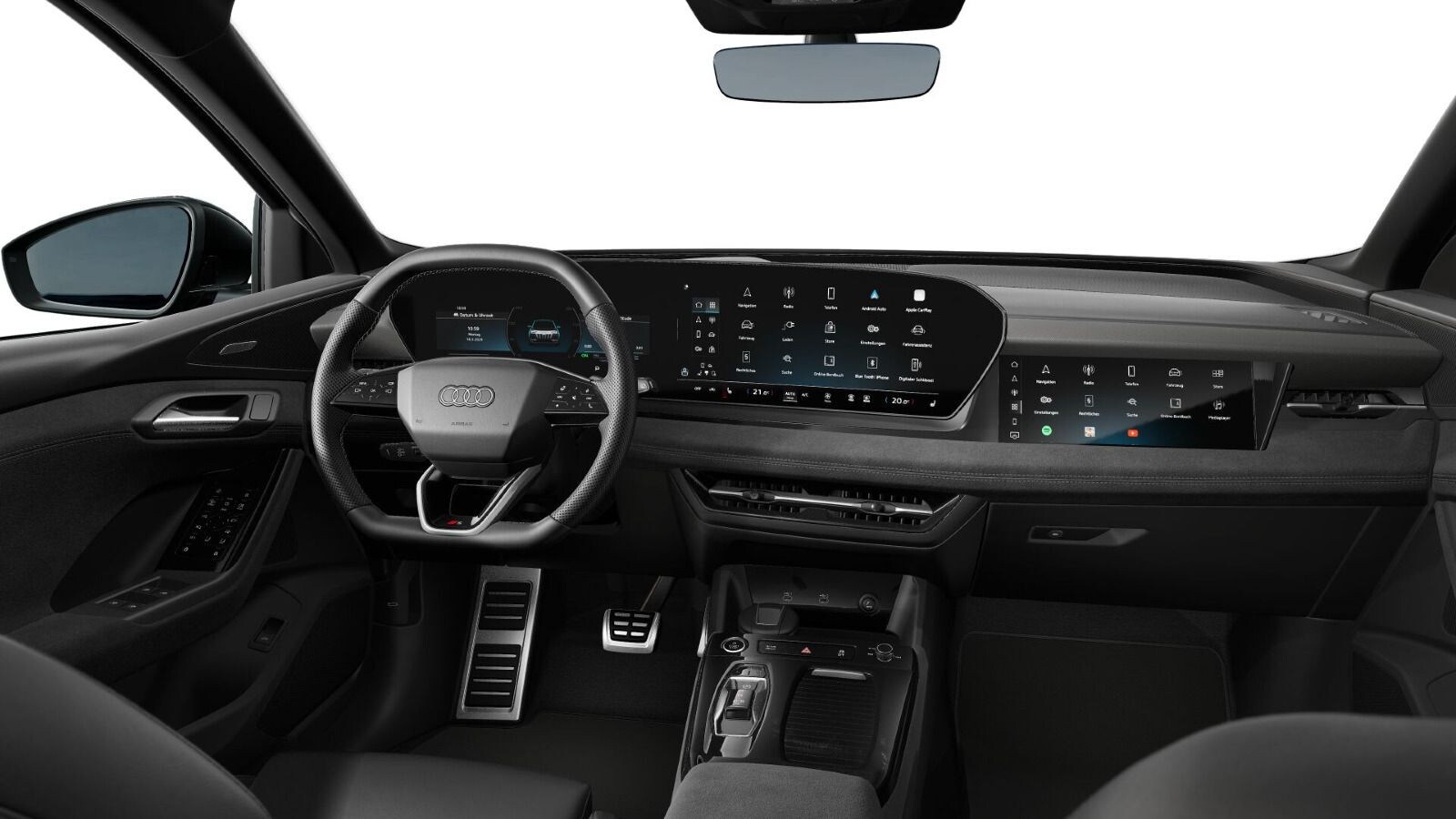Image about Audi Q6 SUV e-tron e-tron quattro
