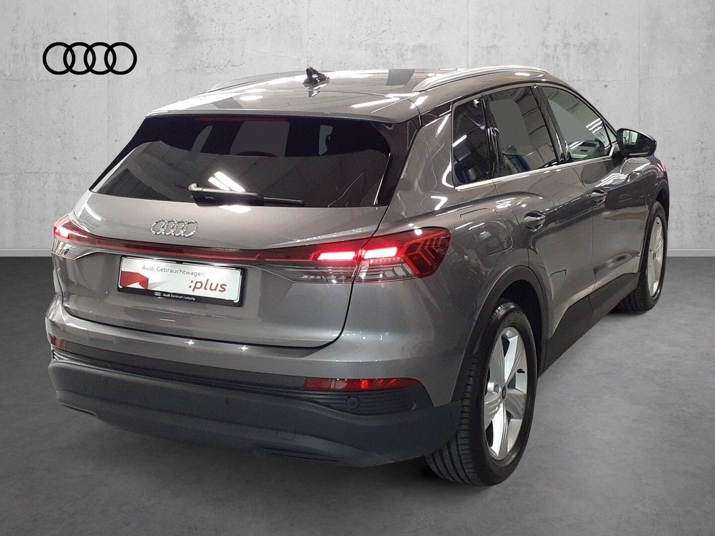 Image about Audi Q4 e-tron 40 e-tron