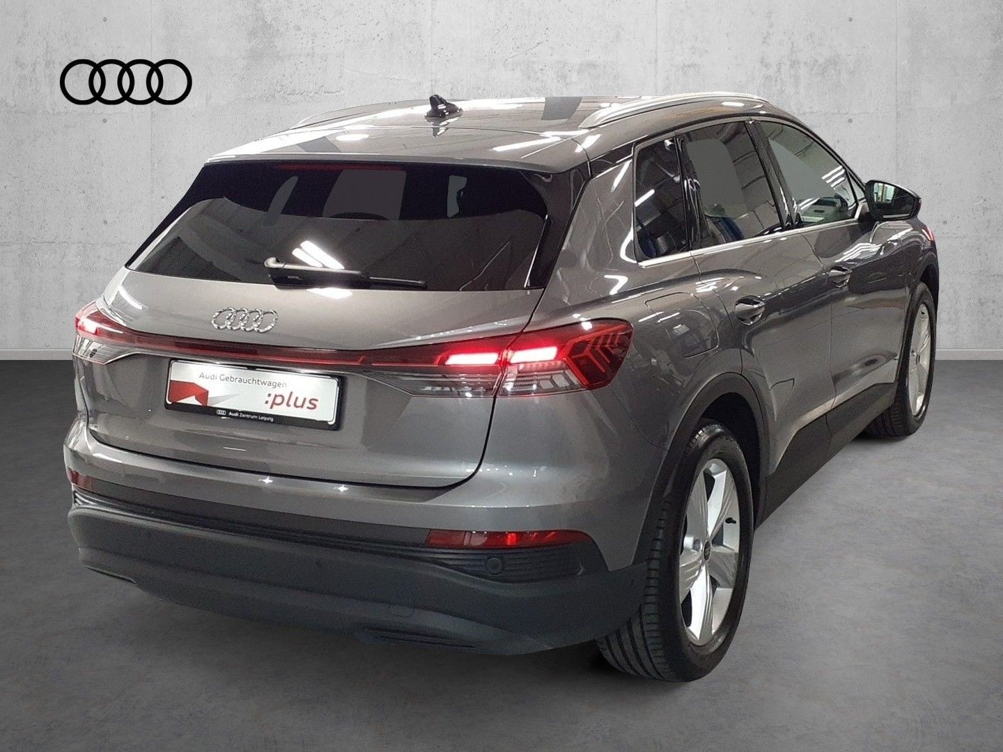 Image about Audi Q4 e-tron 40 e-tron