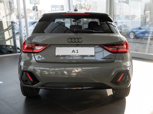 Image about Audi A1 allstreet 35 TFSI S tronic
