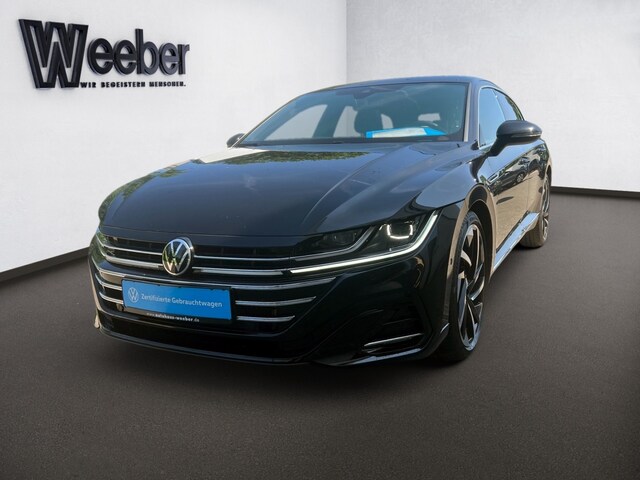 Volkswagen Arteon Shooting Brake