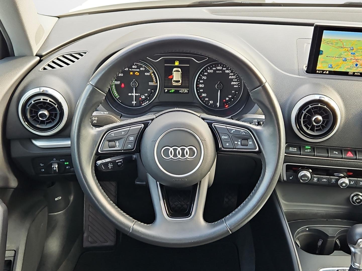 Image about Audi A3 Sportback e-tron sport 40 e-tron S tronic