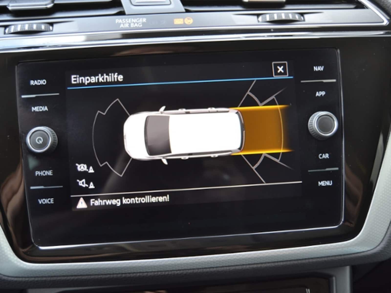Volkswagen Touran – Bild 18