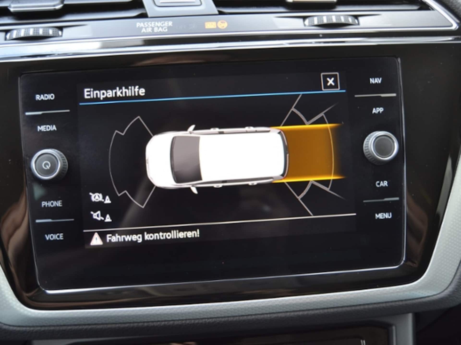 Volkswagen Touran MOVE