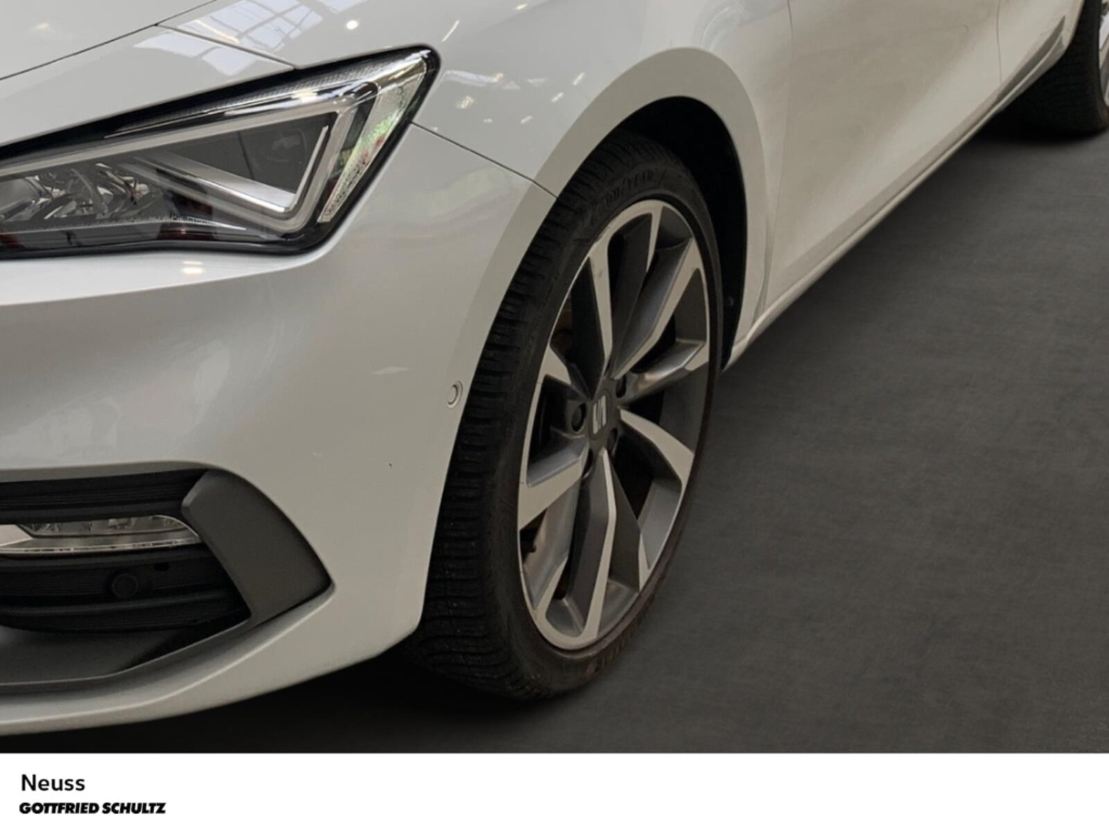 SEAT Leon – Bild 8