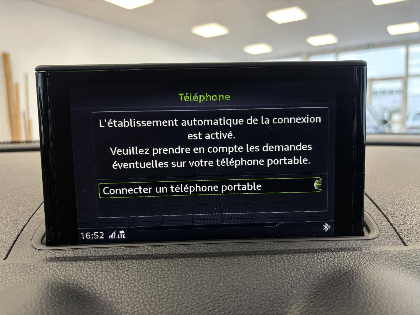 Image about Audi A3 Sportback e-tron Design Luxe 40 e-tron 150 kW (204 ch) S tronic