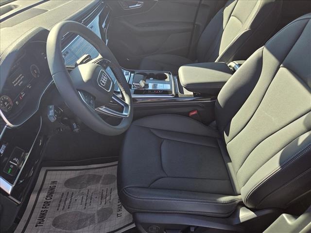 2025 Audi Q7