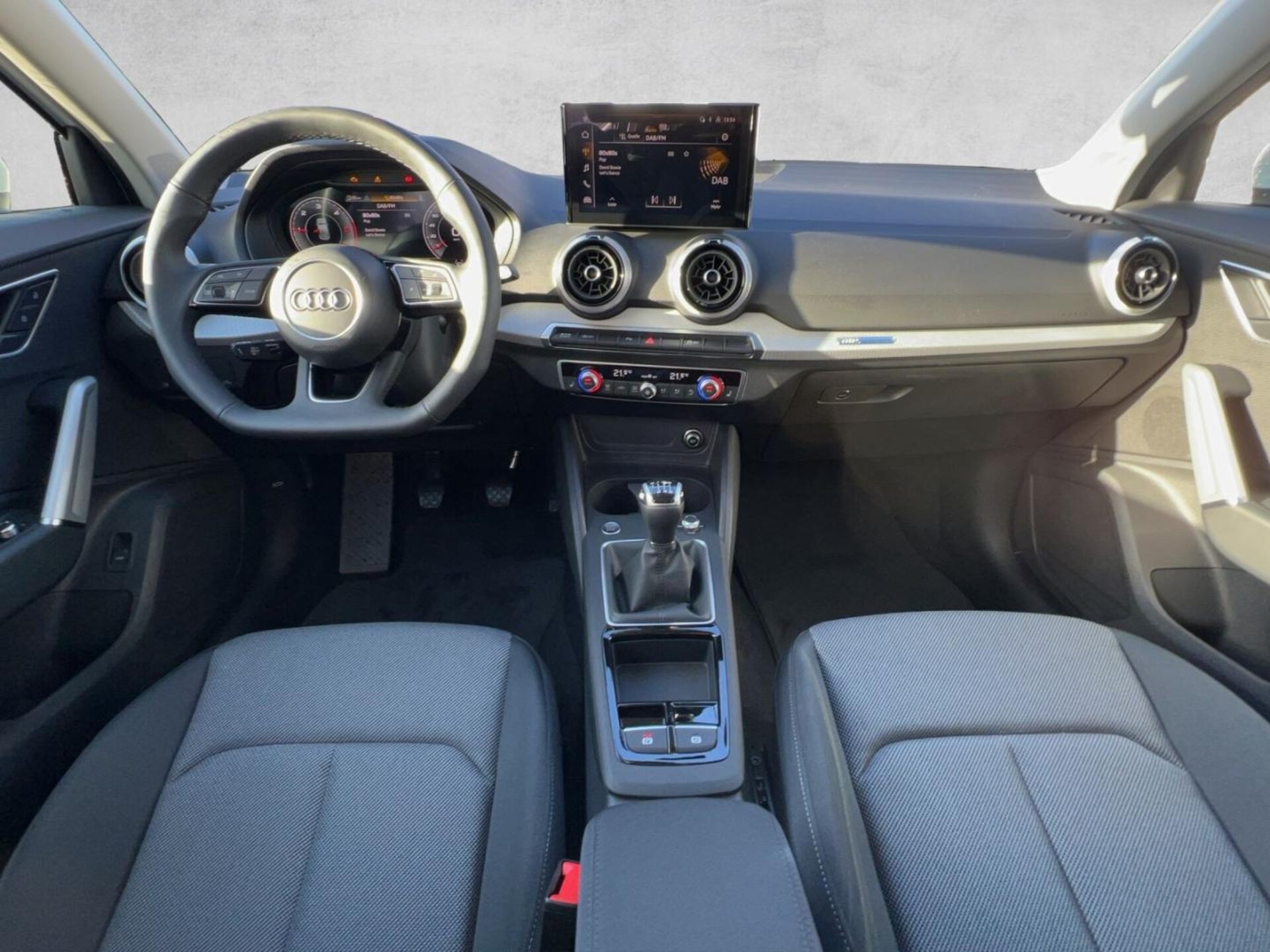 Audi Q2 Advanced