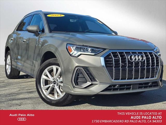 2024 Audi Q3 S Line Premium Plus's photo