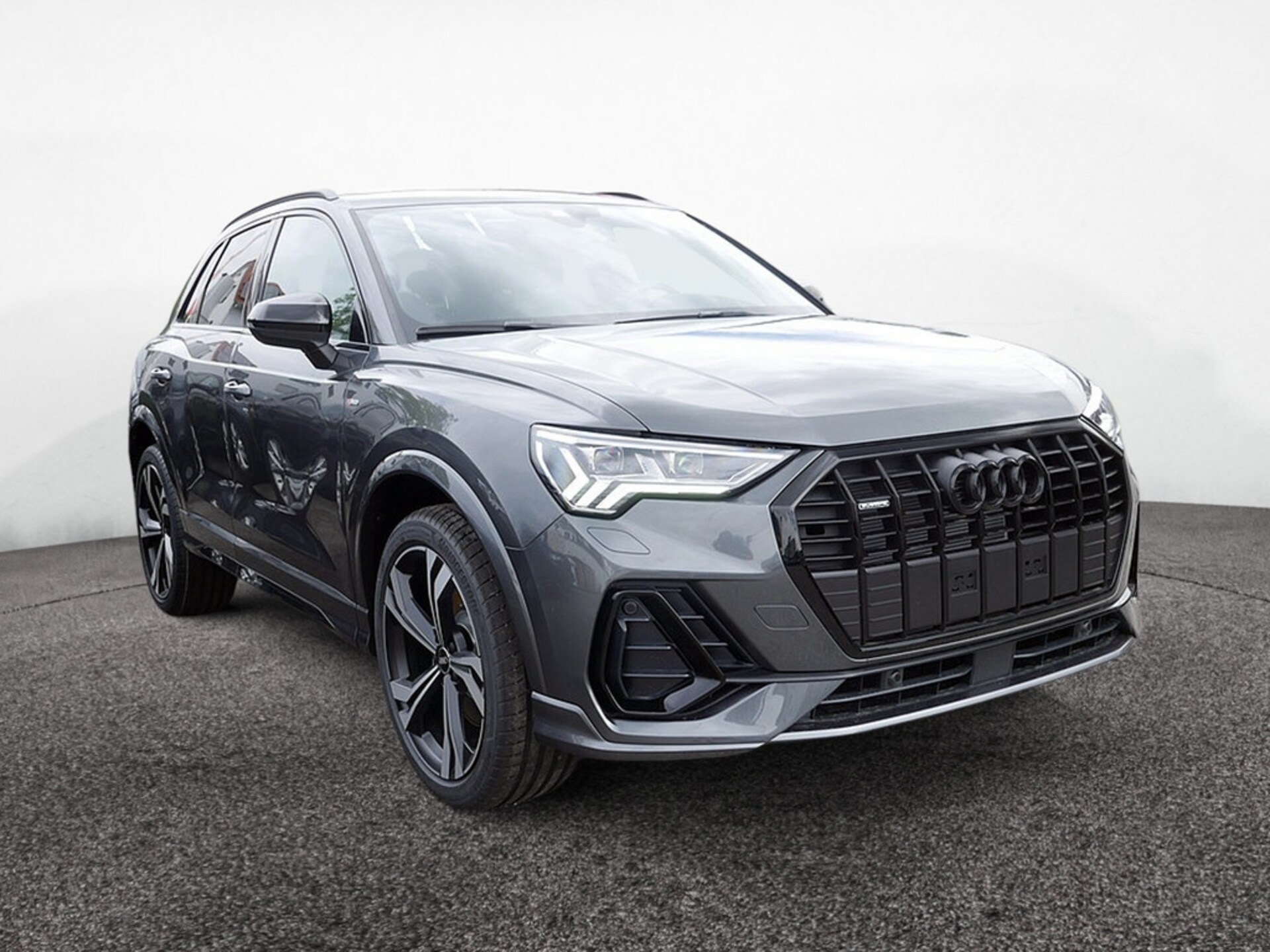 Audi Q3 SUV S line