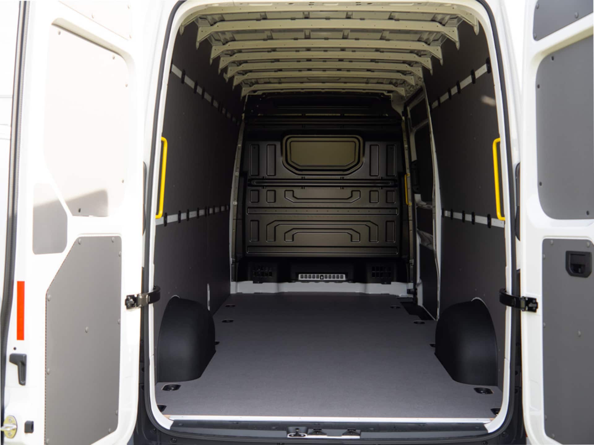 Volkswagen Crafter Kasten langer Radstand