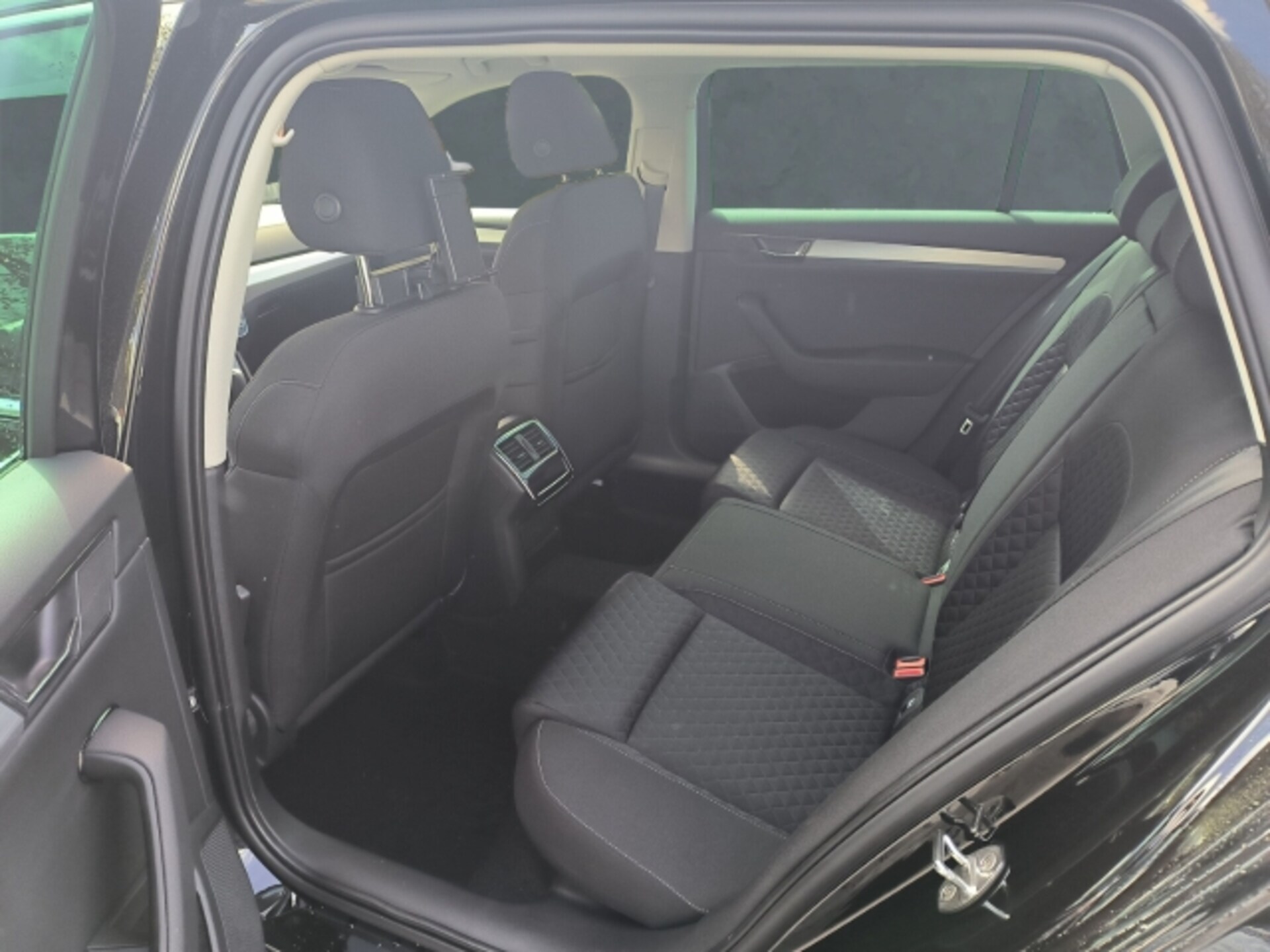 Skoda Superb Combi Ambition