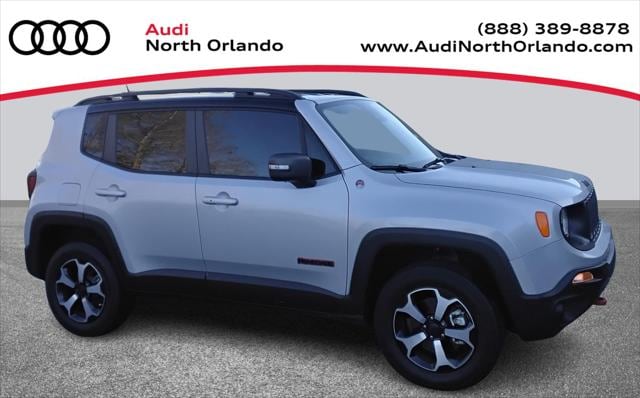 2021 Jeep Renegade Trailhawk