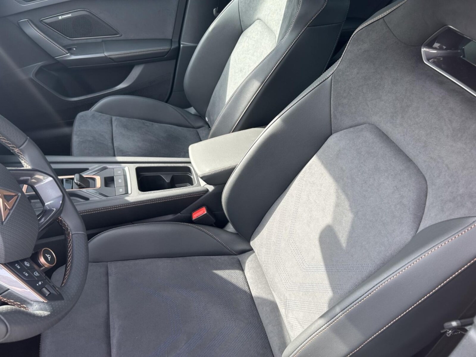 CUPRA Formentor – Bild 8