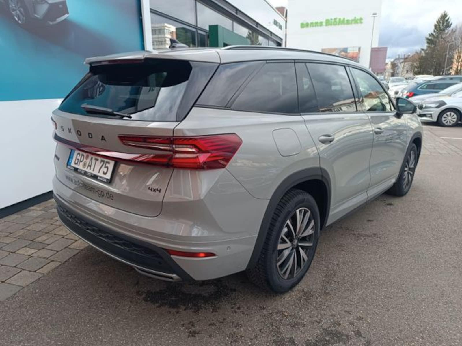 Škoda Kodiaq – Bild 8