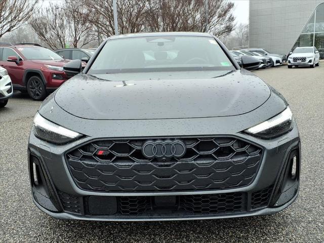 2025 Audi S5 Premium Plus